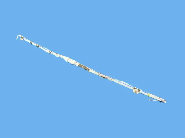 68250175AH - Restraints: Side Curtain Air Bag, Left for Mopar Image