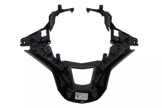 84781102 - : Linear Marquetry Steering Wheel Trim Spoke Cover Applique for GM Image