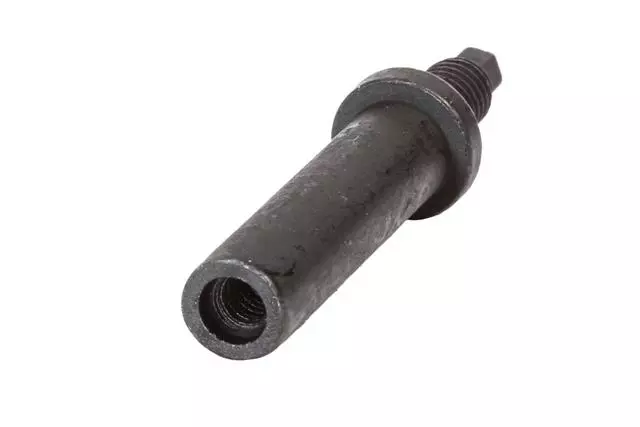 15992647 - Engine: Adapter Stud for Cadillac: Escalade | Chevrolet: Astro, Blazer, C1500, C2500, C3500, K1500 Pickup, K2500 Pickup, K3500 Pickup, S10, Suburban C1500, Suburban C2500, Suburban K1500, Suburban K2500, Tahoe | GMC: C1500 Pickup, C2500 Pickup, C3500 Pickup, Jimmy, K1500 Pickup, K2500 Pickup, K3500 Pickup, Safari, Sonoma, Suburban C1500, Suburban C2500, Suburban K1500, Suburban K2500, Yukon | Oldsmobile: Bravada Image