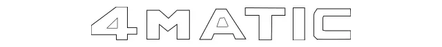 1778172200 - Rear-End Door: Model Badge for Mercedes-Benz: A220, GLE450 Image image
