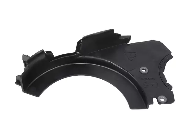 24299052 - : Front Differential Carrier Baffle for GM Image