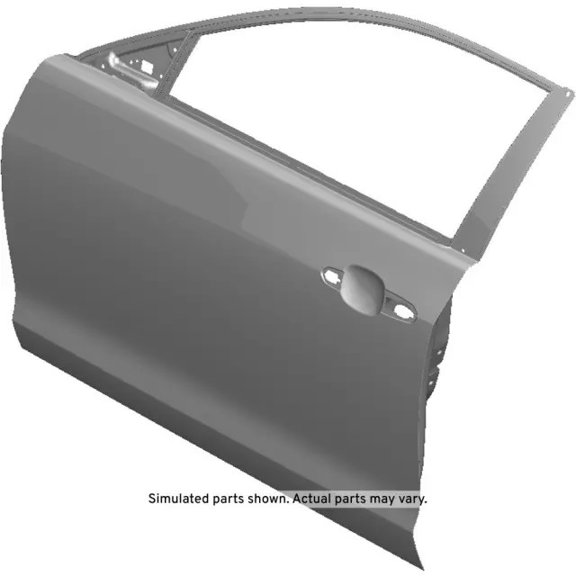 84200616 - Body: Door Shell for GM Image