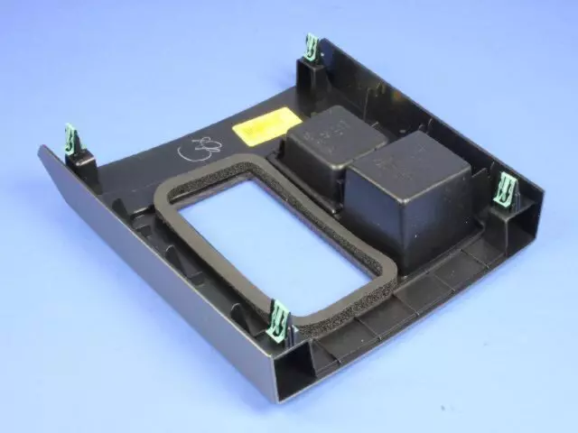 Console Prndl Bezel - Mopar (1TK331AAAA)