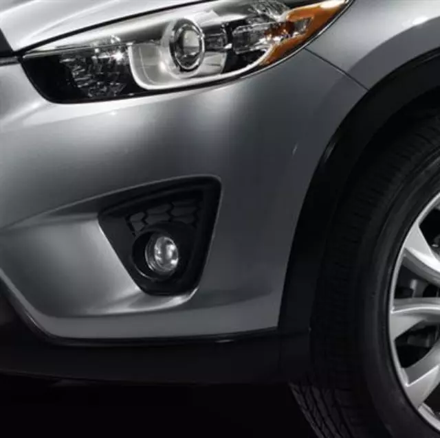 KJ01V4600 - Exterior: Fog Lights - Requires Switch for Mazda: CX-5 Image