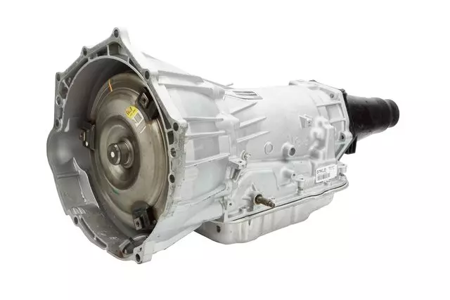 4-Speed Automatic Transmission Assembly, Remanufactured - GM (89037517)