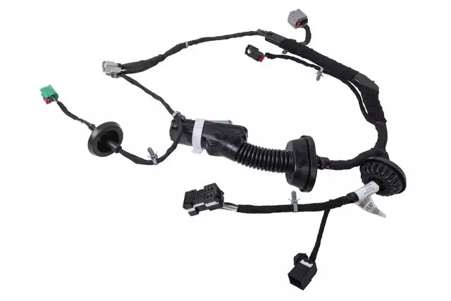 84290979 - Body: Wire Harness for Chevrolet: Silverado 2500 HD, Silverado 3500 HD | GMC: Sierra 2500 HD, Sierra 3500 HD Image