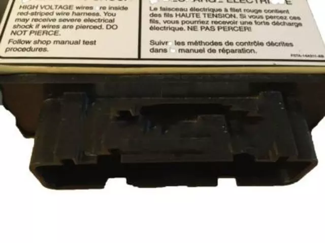 Remanufactured Module Engine Control Eec - Ford (HC2Z-12B599-ARM)