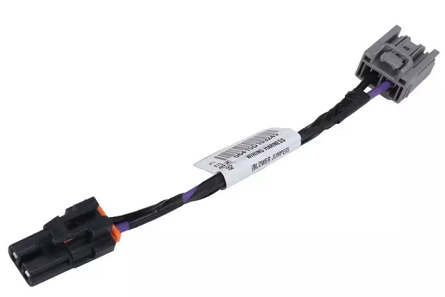 23475066 - HVAC: Wire Harness for Buick: Enclave | Chevrolet: Traverse | GMC: Acadia, Acadia Limited Image