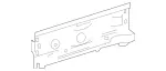 2466202634 - : Longitudinal Member for Mercedes-Benz: B Electric Drive, B250e, CLA250, GLA250 Image