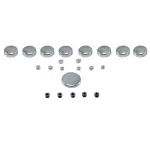 MPE848R - : Stock Replacement Expansion Plug Kit for Melling Image