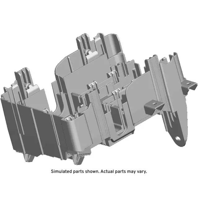 84051749 - Electrical: Mount Bracket for Buick: LaCrosse Image