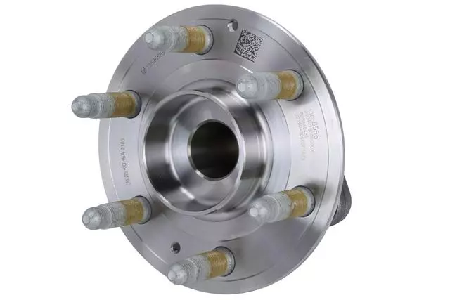 Hub Assembly - GM (13536584)