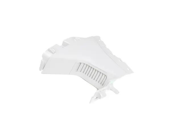 6XP11SA5AB - Interior Trim: D Pillar Molding, Left for Jeep: Grand Cherokee L Image