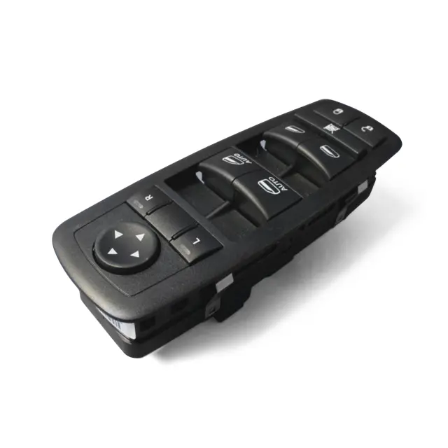 68141894AA - : Front Door Switch And Bezel, Left Door for Mopar Image