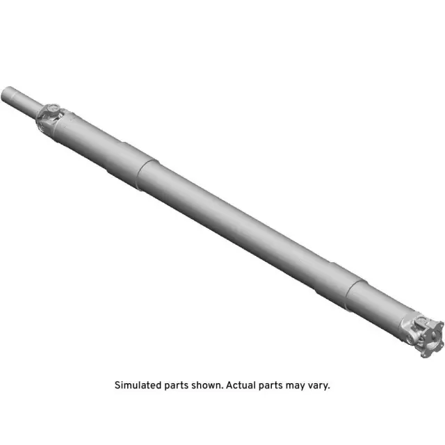 84922959 - : Drive Shaft for Chevrolet: Silverado 2500 HD, Silverado 3500 HD | GMC: Sierra 2500 HD, Sierra 3500 HD Image