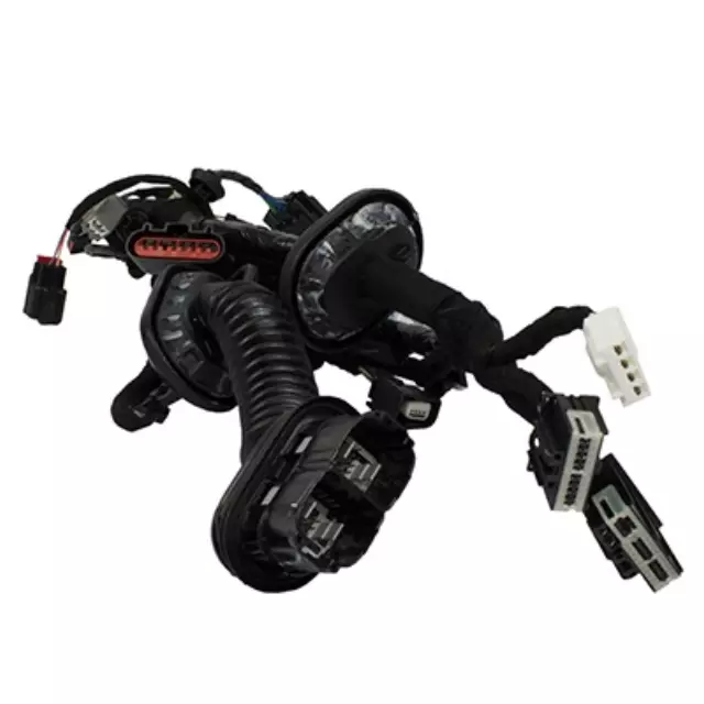 F2GZ14631N - : Wire Assembly Jumper for Ford Image