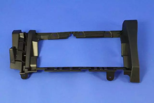 Instrument Panel Bezel, Glove Box, Frame - Mopar (5MG46DX9AC)