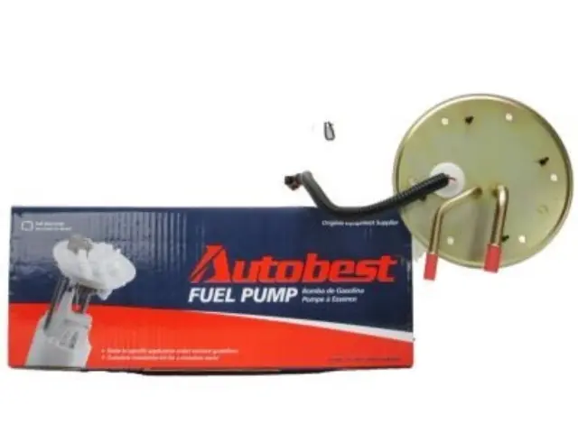 F1217A - : Autobest F1217A Fuel Pump and Sender Assembly for Autobest Image