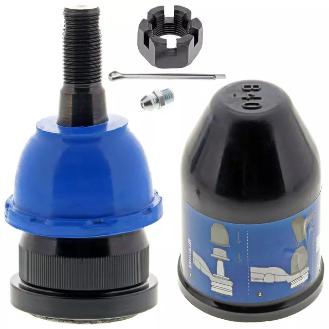 Front Lower Suspension Control Arm and Ball Joint Assembly - ACDelco (MK6379)