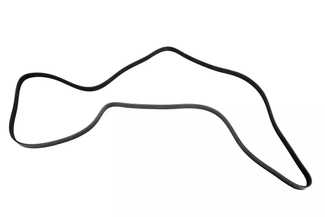 12577771 - : V-Ribbed Serpentine Belt for GM Image