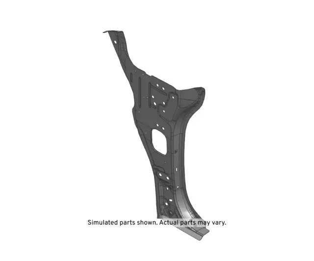 42691529 - Body: Inner Hinge Pillar for Chevrolet: Bolt EV Image