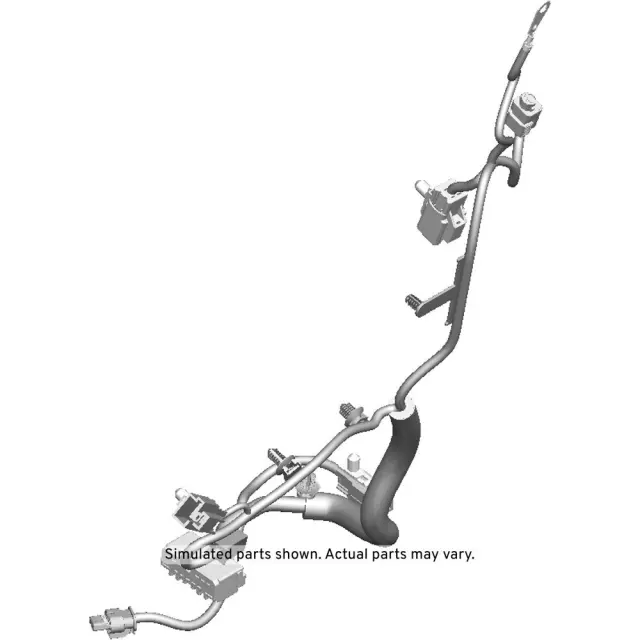 22892501 - Body: Harness for GM Image