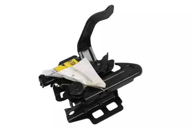 15240710 - Body: Lock for Chevrolet: Avalanche 1500, Avalanche 2500, Silverado 1500, Silverado 1500 Classic, Silverado 1500 HD, Silverado 1500 HD Classic, Silverado 2500, Silverado 2500 HD, Silverado 2500 HD Classic, Silverado 3500, Silverado 3500 Classic, Silverado 3500 HD Image