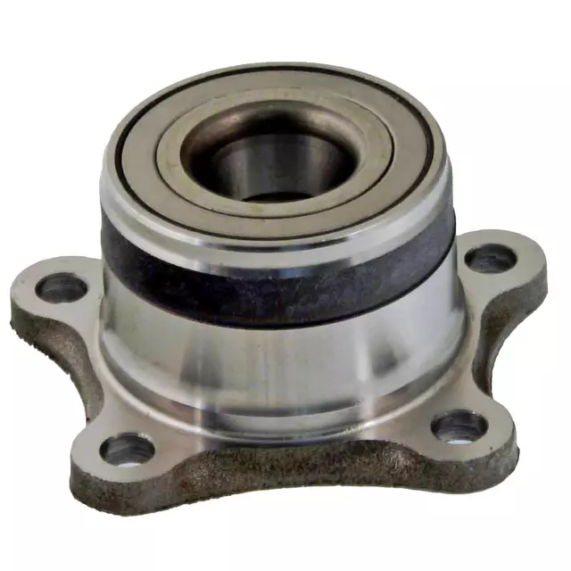 Rear Wheel Hub and Bearing Assembly - ACDelco (512009)