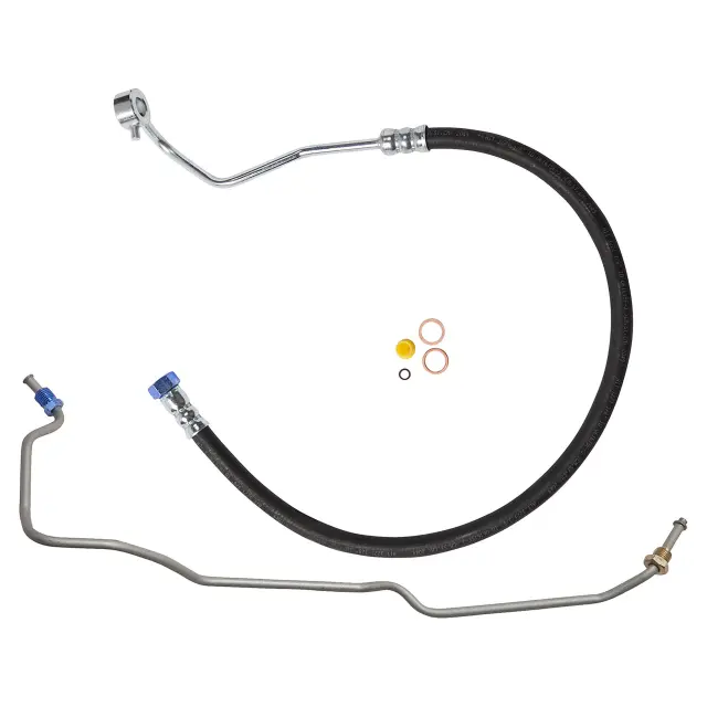92420 - Suspension &amp; Steering: 14MM Male "O" Ring x 16MM Banjo for Edelmann Image