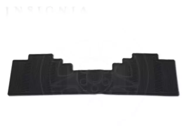 12499640 - Interior: Mat Pkg,Rear Premium (All Weather) for Cadillac: Escalade | Chevrolet: Suburban 1500, Suburban 2500, Tahoe | GMC: Yukon, Yukon XL 1500, Yukon XL 2500 Image