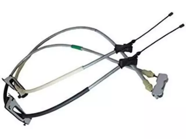 YS4Z2A603AB - Brakes: Parking Brake Cable for Ford: Focus Image