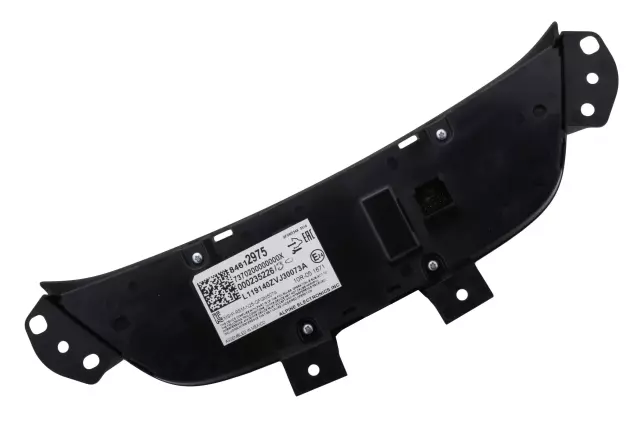 84612975 - Body: Heater Control for Chevrolet: Equinox Image