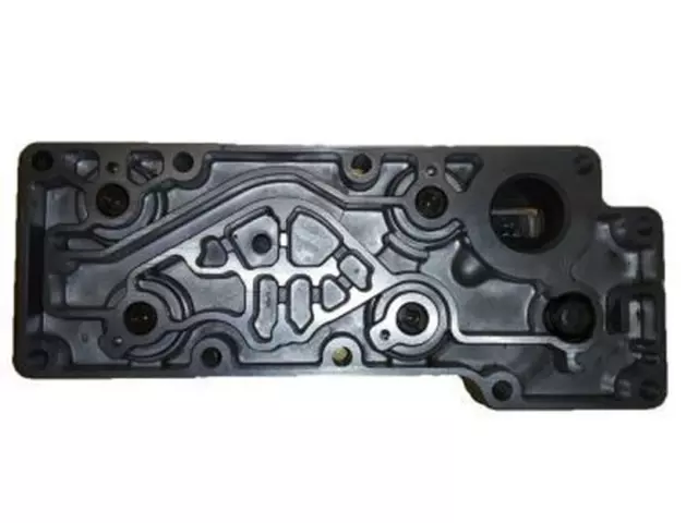 F81Z7G391BA - Transmission: Automatic Transmission Control Solenoid for Ford: Bronco, E-150 Econoline, E-150 Econoline Club Wagon, E-250, E-250 Econoline, E-350 Econoline, E-350 Econoline Club Wagon, Econoline Super Duty, Expedition, F-150, F-250, F-250 HD, F-350, F-Super Duty | Lincoln: Navigator Image