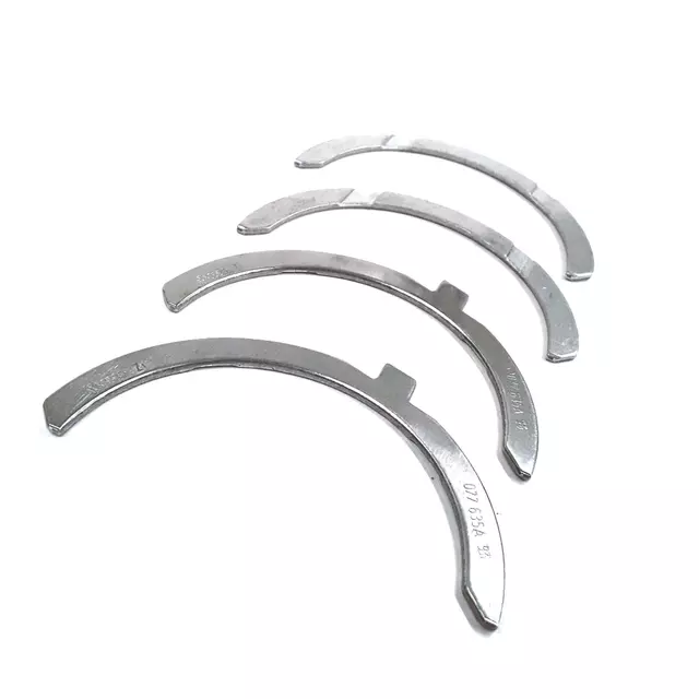 78198421 - Engine: Engine Crankshaft Thrust Washer for Audi: A4, A4 Quattro, A5 Quattro, A6, A6 Quattro, A7 Quattro, A8 Quattro, Allroad Quattro, Q5, Q7, R8, RS4, RS5, RS6, RS7, S4, S5, S6, S7, S8, SQ5 Image