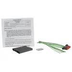 WPT1650 - : Brake Park Shift Interlock Solenoid Conn  for Ford: Edge, Expedition, F-150, F-250 Super Duty, F-350 Super Duty, F-450 Super Duty, F-550 Super Duty, F-600 Super Duty, Ranger | Lincoln: Nautilus, Navigator Image