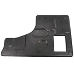 M1PZ5845726A - : Filler Rear Floor Pan for Ford Image