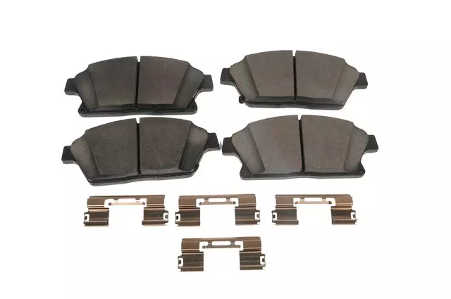 19436345 - : Pad Kit for Buick: Encore | Cadillac: ATS | Chevrolet: Trax, Volt Image