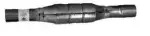7024 - : Direct-Fit Catalytic Converter (Non C.A.R.B. Compliant) for AB Catalytic Image