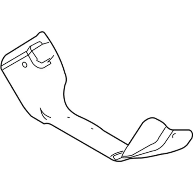 Shield - Ford (F1FZ-3C567-E)