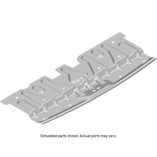 22786710 - Body: Lower Reinforced for Cadillac: Escalade, Escalade ESV | Chevrolet: Suburban, Tahoe | GMC: Yukon, Yukon XL Image