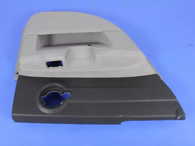 Rear Door Trim Panel, Left - Mopar (1AF511DBAB)