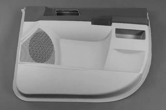 1JD961VSAA - : Front Door Trim Panel, Right for Chrysler: Town &amp; Country | Dodge: Grand Caravan Image