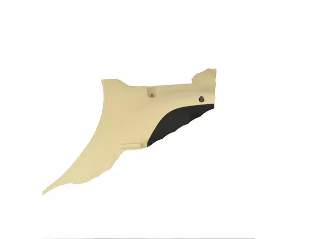 Quarter Trim Panel, Right - Mopar (5KT381XLAH)