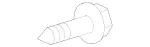 39901203 - : Hexalobular Head Screw for Mercedes-Benz Image