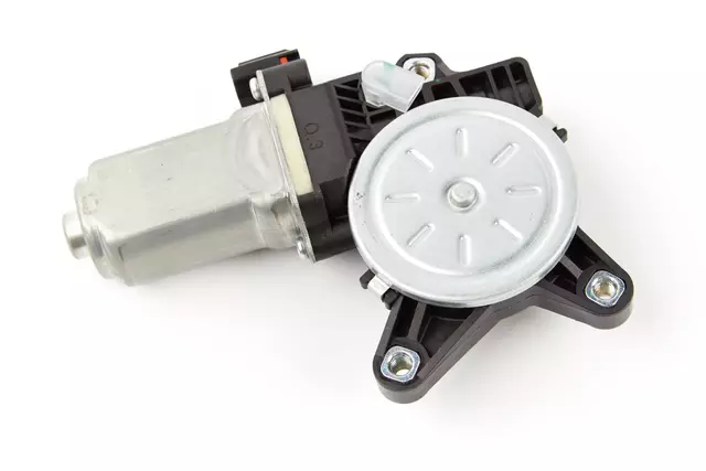 Front Passenger Side Power Window Regulator Motor - GM (23196463)