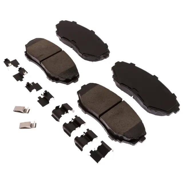 19389719 - : Pad Kit for GM Image