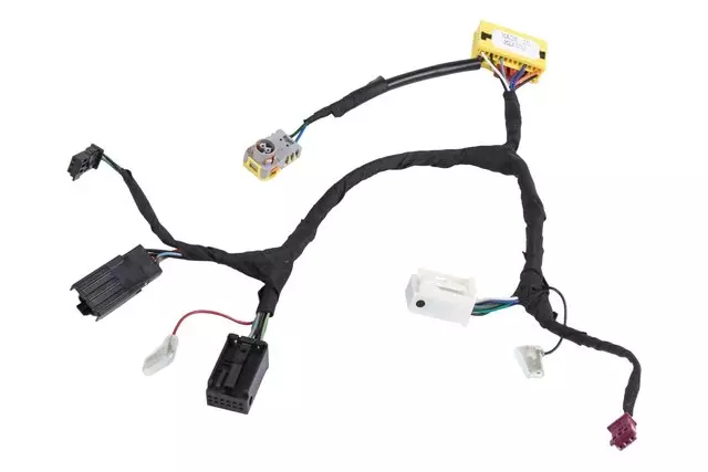 Steering Wheel Pad Accessory Wiring Harness - GM (84234170)