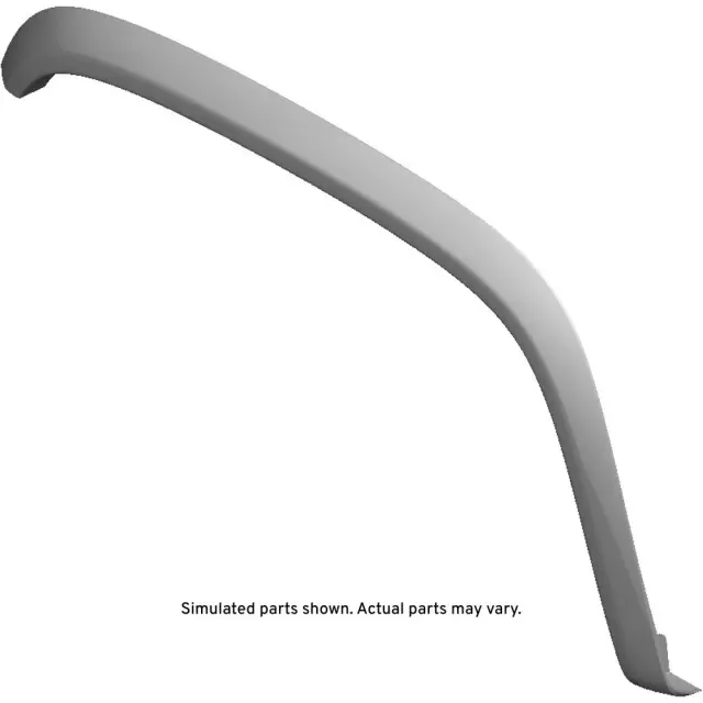 84367185 - : Front Driver Side Wheel Opening Molding for Chevrolet: Colorado Image