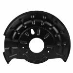DC3Z2K005B - Brakes: Splash Shield for Ford: F-250 Super Duty, F-350 Super Duty, F-450 Super Duty Image