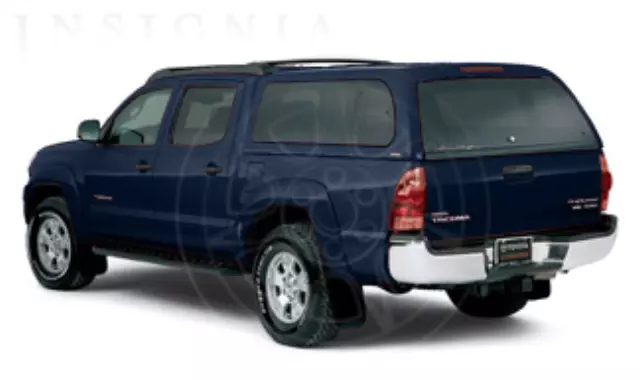 PTS053506D18 - Bed Products: Camper Shell for Toyota Image